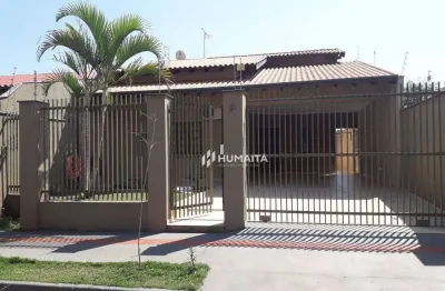 Casa com 3 dormitórios à venda, 175 m² por r$ 755.000 - jardim belo horizonte - londrina/pr
