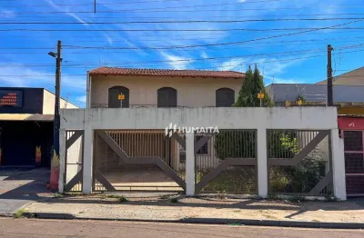 Sobrado com 4 dormitórios à venda, 220 m² por r$ 750.000,00 - novo antares - londrina/pr