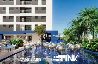 Apartamento com 2 dormitórios à venda, 62 m² por r$ 660.000,00 - gleba fazenda palhano - londrina/pr