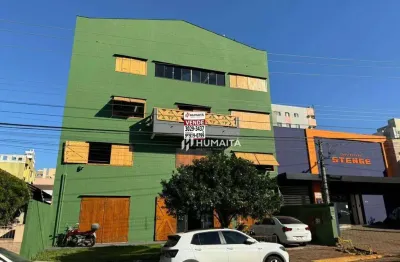 Barracão à venda, 1190 m² por r$ 3.800.000,00 - centro - londrina/pr
