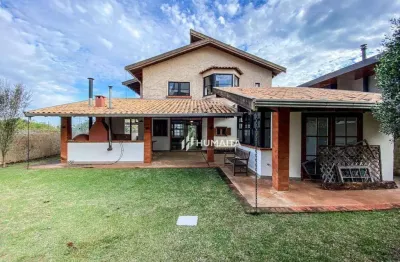 Casa em condomínio fechado com 4 quartos à venda no Royal Park Residence & Resort, Londrina 