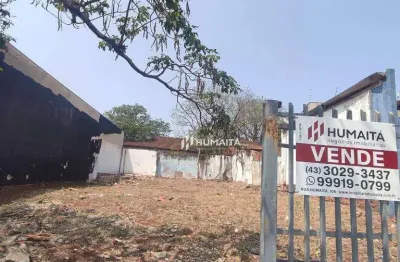 Terreno à venda no Leonor, Londrina 