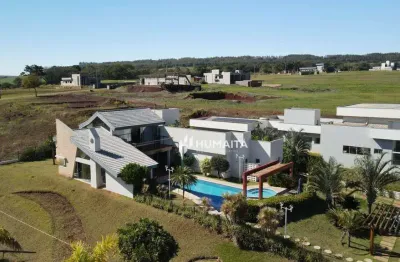 Casa com 4 dormitórios à venda, 400 m² por r$ 2.650.000,00 - ecovillas do lago - sertanópolis/pr