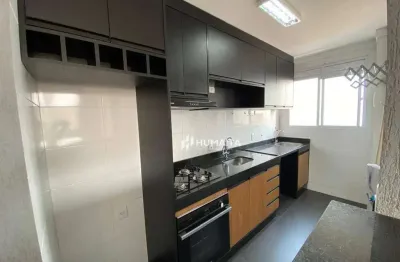 Apartamento com 2 dormitórios para alugar, 43 m² por r$ 1.800,00/mês - acquaville - londrina/pr