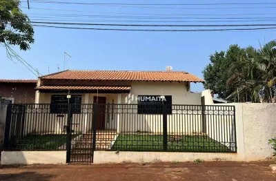 Casa com 3 dormitórios à venda, 187 m² por r$ 650.000,00 - jardim albatroz - londrina/pr