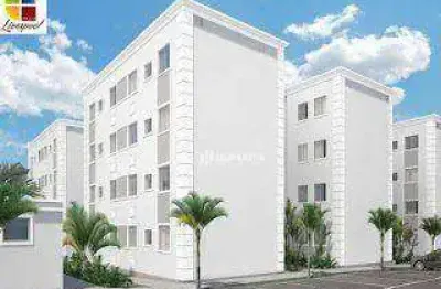 Apartamento com 2 quartos à venda no Jardim Maria Luiza, Londrina 
