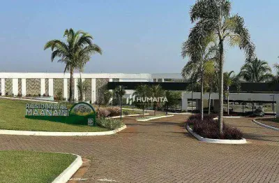 Terreno à venda, 1500 m² por r$ 750.000,00 - gleba fazenda palhano - cambé/pr