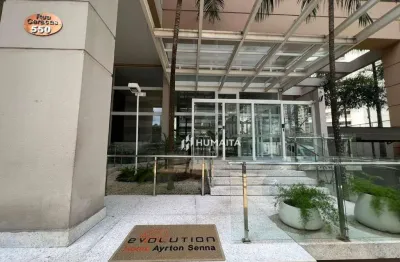Apartamento com 3 dormitórios à venda, 81 m² por r$ 750.000,00 - gleba fazenda palhano - londrina/pr