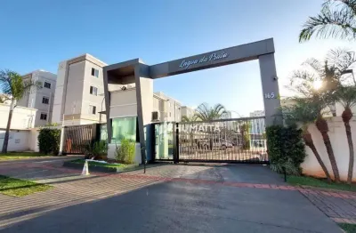 Apartamento com 2 dormitórios para alugar, 45 m² por r$ 1.450,00/mês - acquaville - londrina/pr