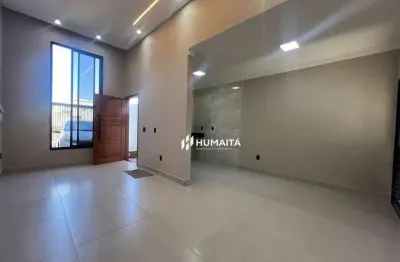 Casa com 3 dormitórios à venda, 78 m² por r$ 450.000,00 - paysage terra nova - londrina/pr