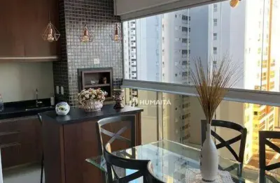 Apartamento com 3 dormitórios à venda, 114 m² por r$ 1.300.000,00 - gleba fazenda palhano - londrina/pr