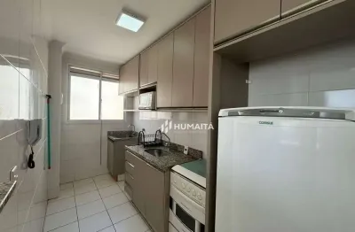 Apartamento com 2 dormitórios à venda, 44 m² por r$ 230.000,00 - acquaville - londrina/pr