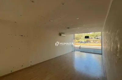 Loja para alugar, 50 m² por r$ 3.800,00/mês - centro - londrina/pr