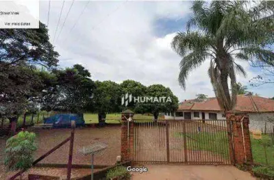 Terreno comercial à venda no Gleba Jacutinga, Londrina 