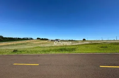 Terreno à venda, 1500 m² por r$ 920.000,00 - gleba fazenda palhano - cambé/pr