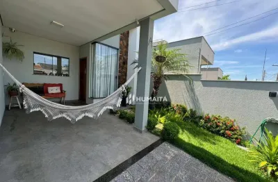 Casa com 2 dormitórios à venda, 100 m² por r$ 450.000,00 - columbia - londrina/pr