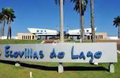 Terreno em condomínio fechado à venda no Centro, Sertanópolis 