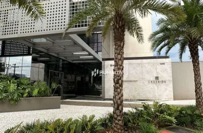 Apartamento com 3 dormitórios à venda, 232 m² por r$ 2.800.000,00 - bela suiça - londrina/pr