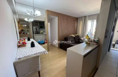 Apartamento à venda, 71 m² por r$ 550.000,00 - vila siam - londrina/pr