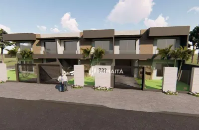 Sobrado com 3 dormitórios à venda, 123 m² por r$ 720.000,00 - portal de versalhes 1 - londrina/pr