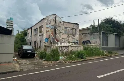 Terreno à venda, 656 m² por r$ 890.000,00 - centro - londrina/pr