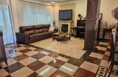 Sobrado com 4 dormitórios à venda, 500 m² por r$ 1.950.000,00 - mediterrâneo - londrina/pr