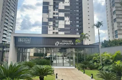 Apartamento com 3 dormitórios à venda, 87 m² por r$ 850.000 - palhano 1 - londrina/pr