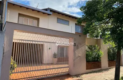 Sobrado com 3 dormitórios, sendo 2 suítes - venda por r$ 758.000 ou aluguel por r$ 4.000/mês - san fernando - londrina/pr