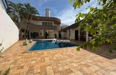 Casa com 5 quartos à venda na Bela Suiça, Londrina 