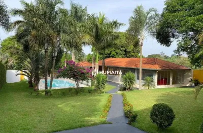 Excelente oportunidade para lazer ou investimento! chácara à venda, 3050 m² por r$ 990.000 - londrina/paraná