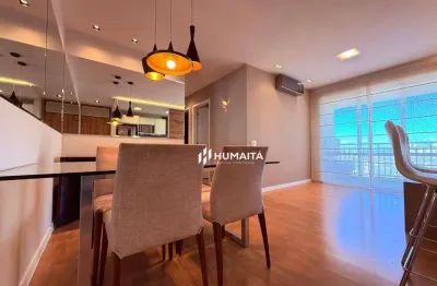 Apartamento à venda, 79 m² por r$ 670.000,00 - judith - londrina/pr