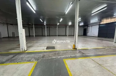 Barracão para alugar, 3500 m² por r$ 50.000/mês - nossa senhora do desterro - londrina/pr