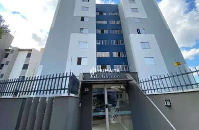 Apartamento à venda, 72 m² por r$ 349.000,00 - jardim adriana i - londrina/pr