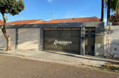 Casa à venda com 3 dormitórios, piscina e churrasqueira, por r$ 750.000 - pinheiros - londrina/pr