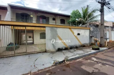 Sobrado com 5 dormitórios à venda, 224 m² por r$ 850.000,00 - antares - londrina/pr
