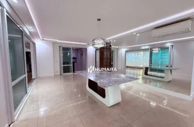Apartamento com 3 dormitórios à venda, 236 m² por r$ 2.900.000,00 - edifício le blanc - londrina/pr