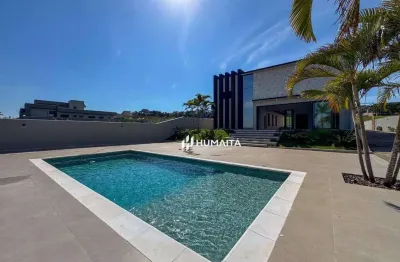 Casa com 4 dormitórios à venda, 300 m² por r$ 3.000.000,00 - ecovillas do lago - sertanópolis/pr