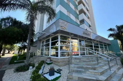 Apartamento com 3 dormitórios à venda, 78 m² por r$ 735.000,00 - petrópolis - londrina/pr