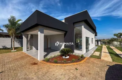 Casa à venda, 268 m² por r$ 2.800.000,00 - ecovillas do lago - sertanópolis/pr