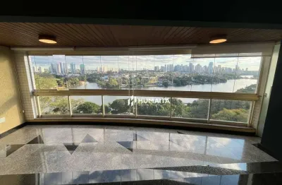 Apartamento com 3 dormitórios à venda, 149 m² por r$ 1.700.000,00 - petrópolis - londrina/pr
