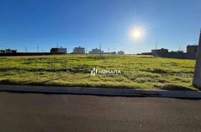 Terreno à venda, 339 m² por r$ 590.000,00 - parque tauá - cond. indaiá - londrina/pr
