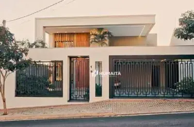 Casa com 3 dormitórios à venda, 300 m² por r$ 2.990.000,00 - terras de santana ii - londrina/pr