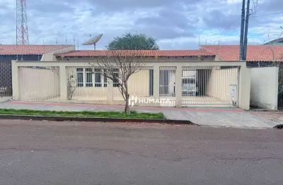 Casa com 3 dormitórios à venda, 160 m² por r$ 1.050.000,00 - bela vista - londrina/pr