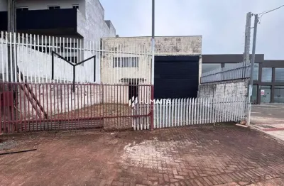 Barracão à venda, 190 m² por r$ 650.000,00 - santa alice - londrina/pr