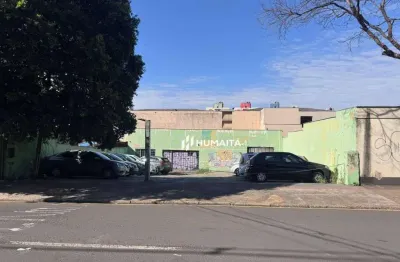 Terreno à venda, 581 m² por r$ 1.400.000 - centro - londrina/pr