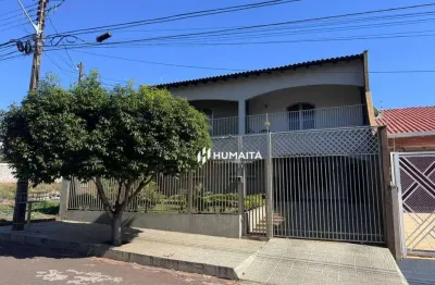 Sobrado com 4 dormitórios à venda, 248 m² por r$ 1.200.000 - jardim tókio - londrina/pr