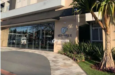 Apartamento com 3 dormitórios para alugar, 71 m² por r$ 3.350,00/mês - jardim presidente - londrina/pr