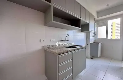 Apartamento com 2 dormitórios, 54 m² - venda por r$ 499.000 ou aluguel por r$ 2.100,00 - gleba fazenda palhano - londrina/pr