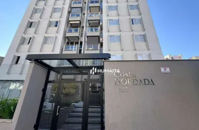 Apartamento com 3 dormitórios, 88 m² - venda por r$ 440.000 ou aluguel por r$ 2.300/mês - vila ipiranga - londrina/pr