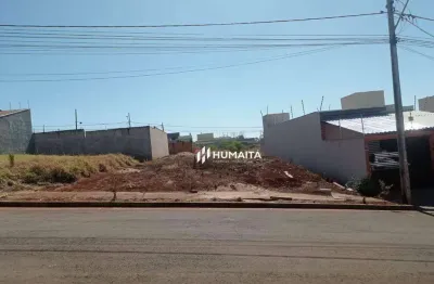 Terreno à venda, 257 m² por r$ 169.000,00 - residencial gleba esperanca - londrina/pr